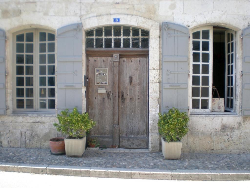 La Demeure Saint Clar Bed & Breakfast Exterior photo
