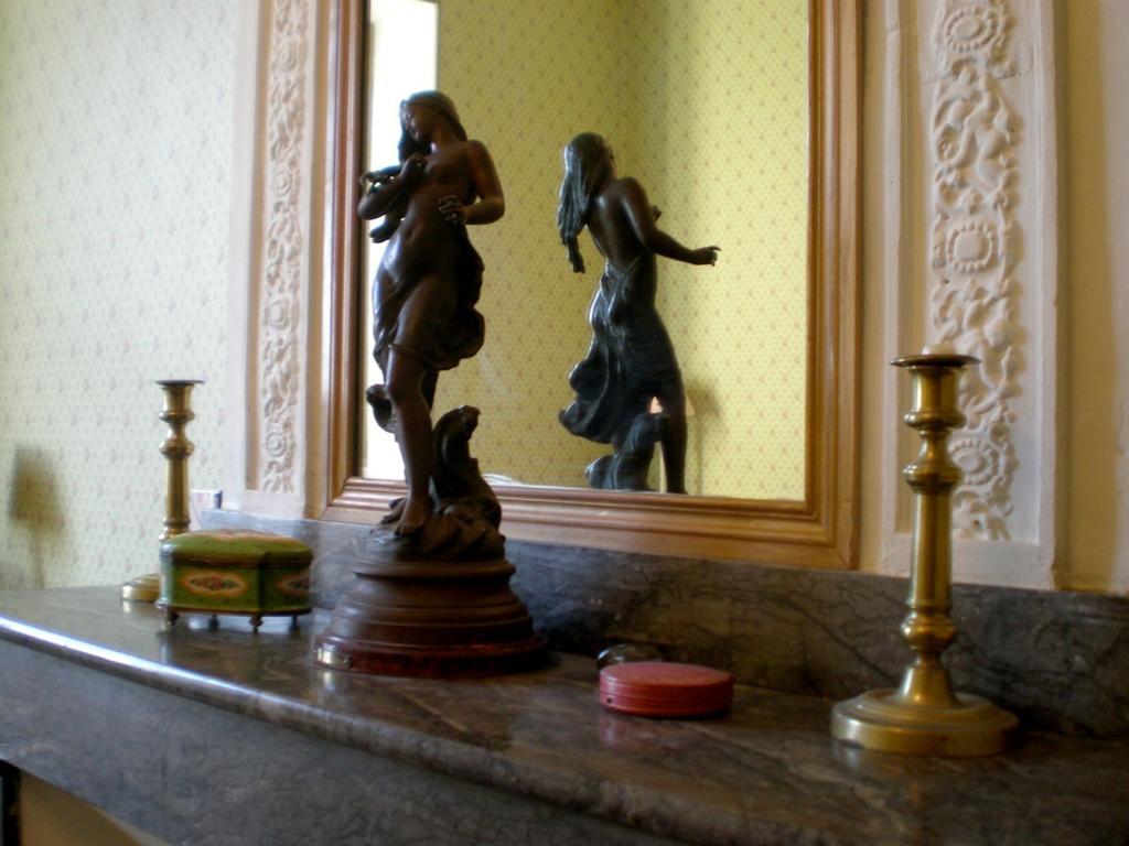 La Demeure Saint Clar Bed & Breakfast Room photo