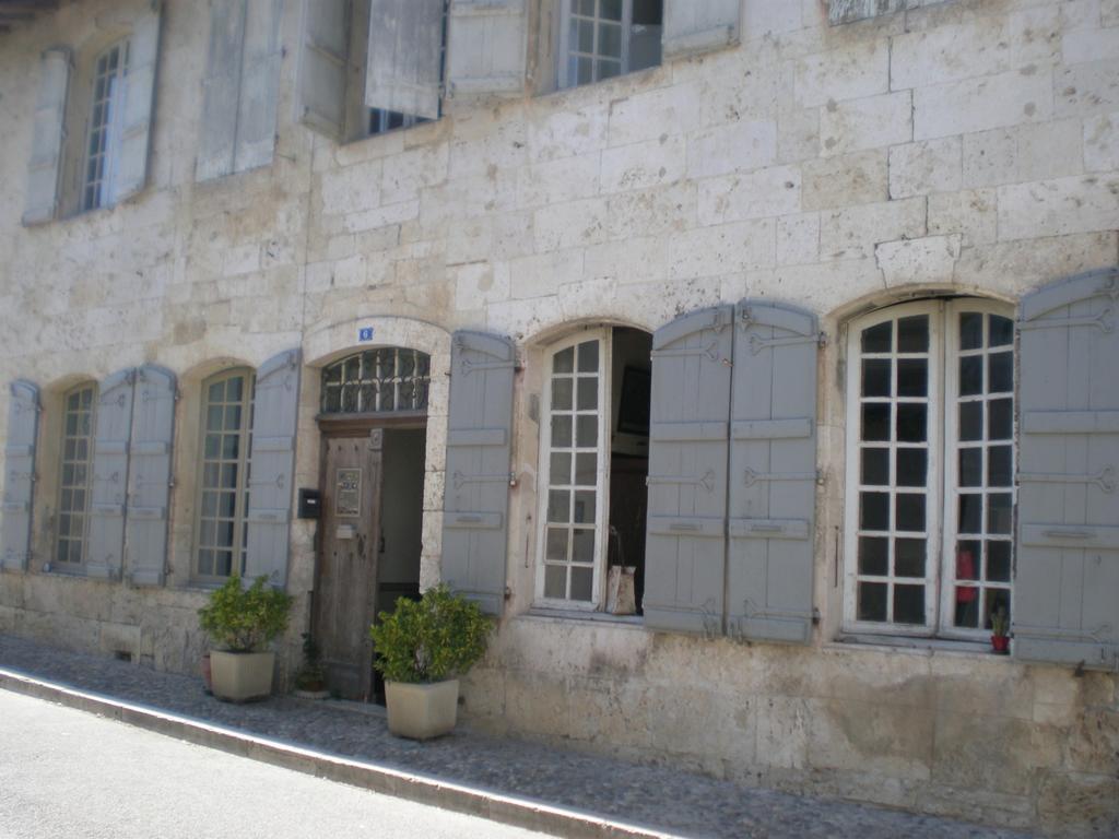 La Demeure Saint Clar Bed & Breakfast Exterior photo